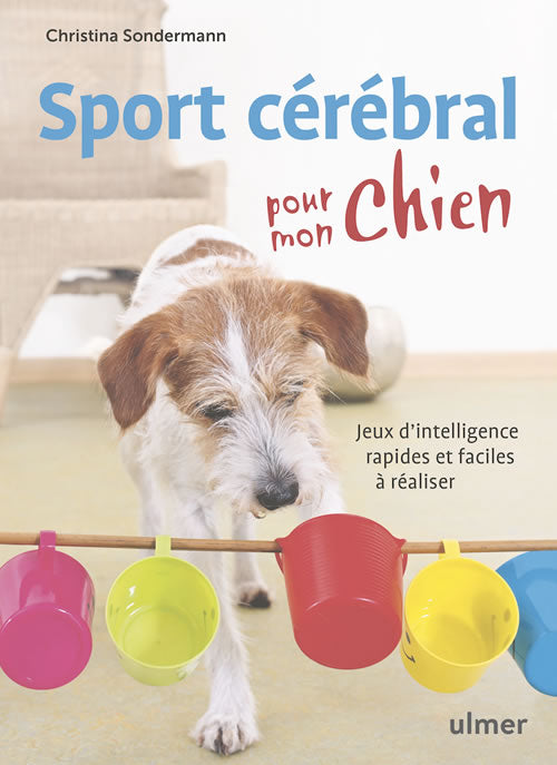 Sport cérébral pour mon chien - Christina Sondermann